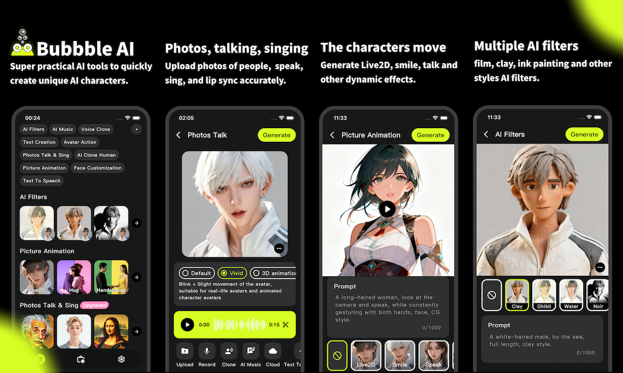 Bubbble gallery image