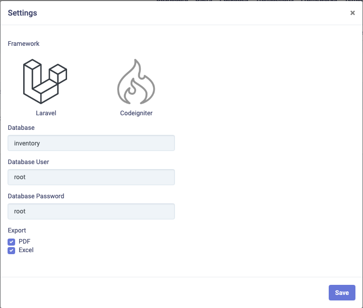Sqltocrud gallery image