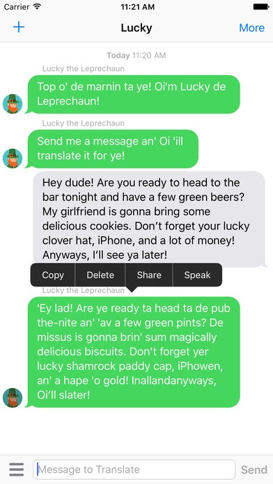 Lucky the Leprechaun gallery image