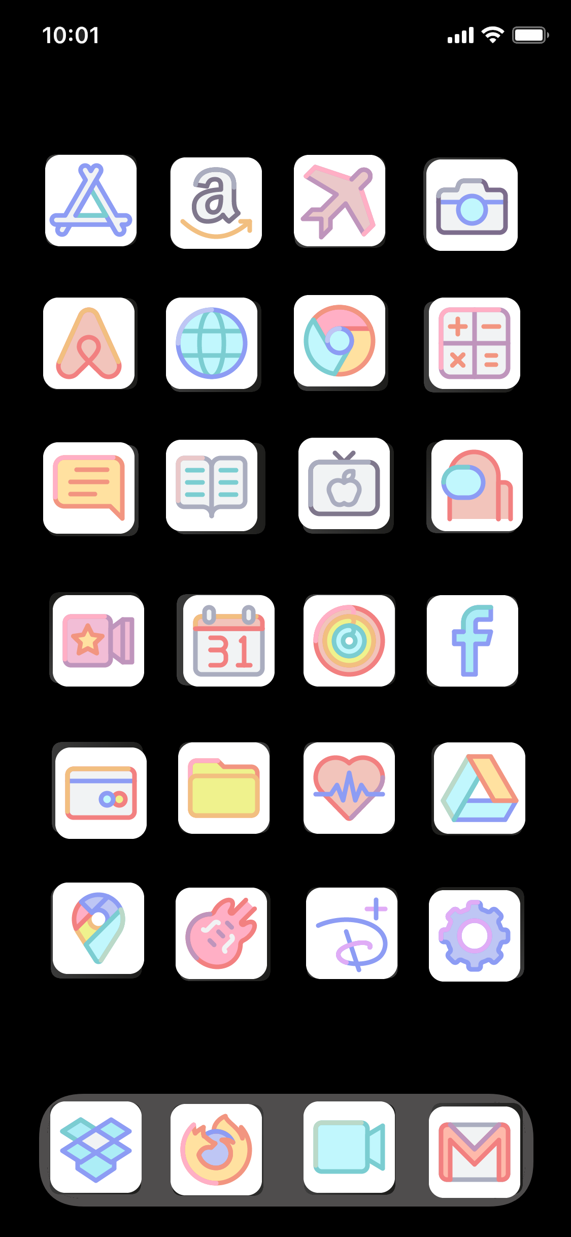 iJunkey — Aesthetic icons for iOS apps gallery image