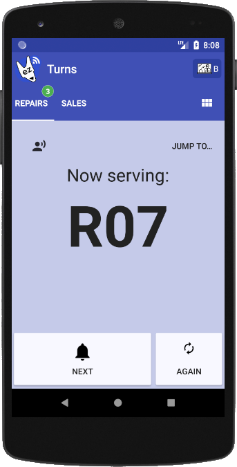 ezTurns gallery image