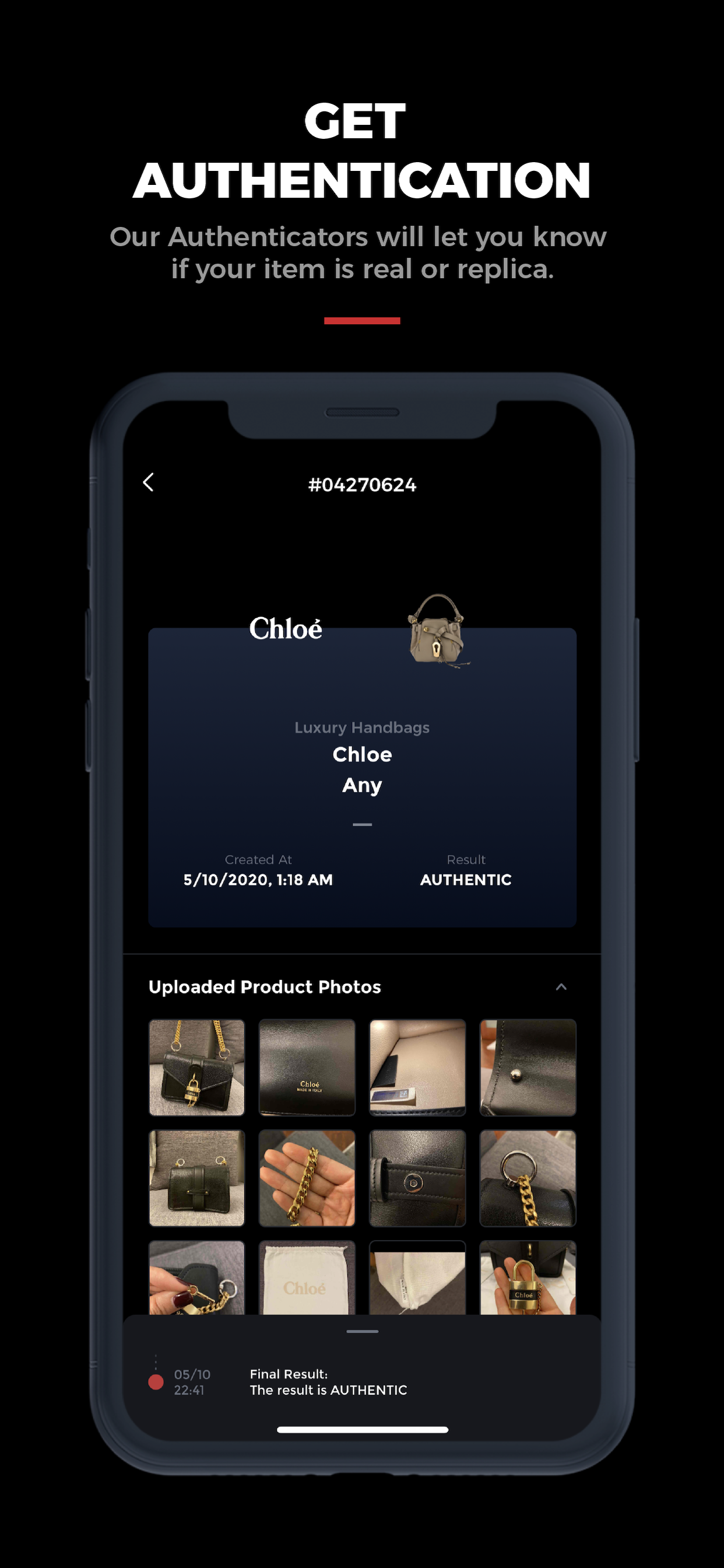 LEGIT APP gallery image
