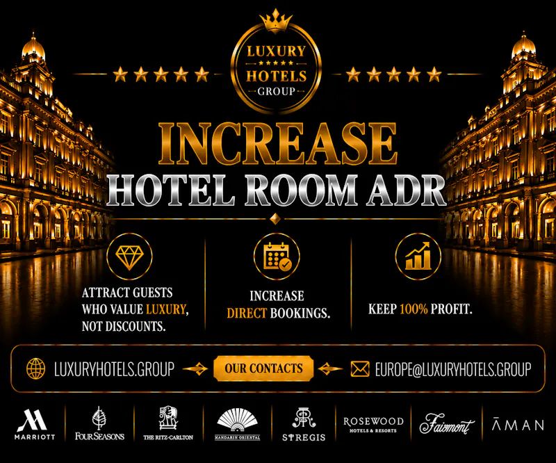 Luxury Hotels Group screenshot 5