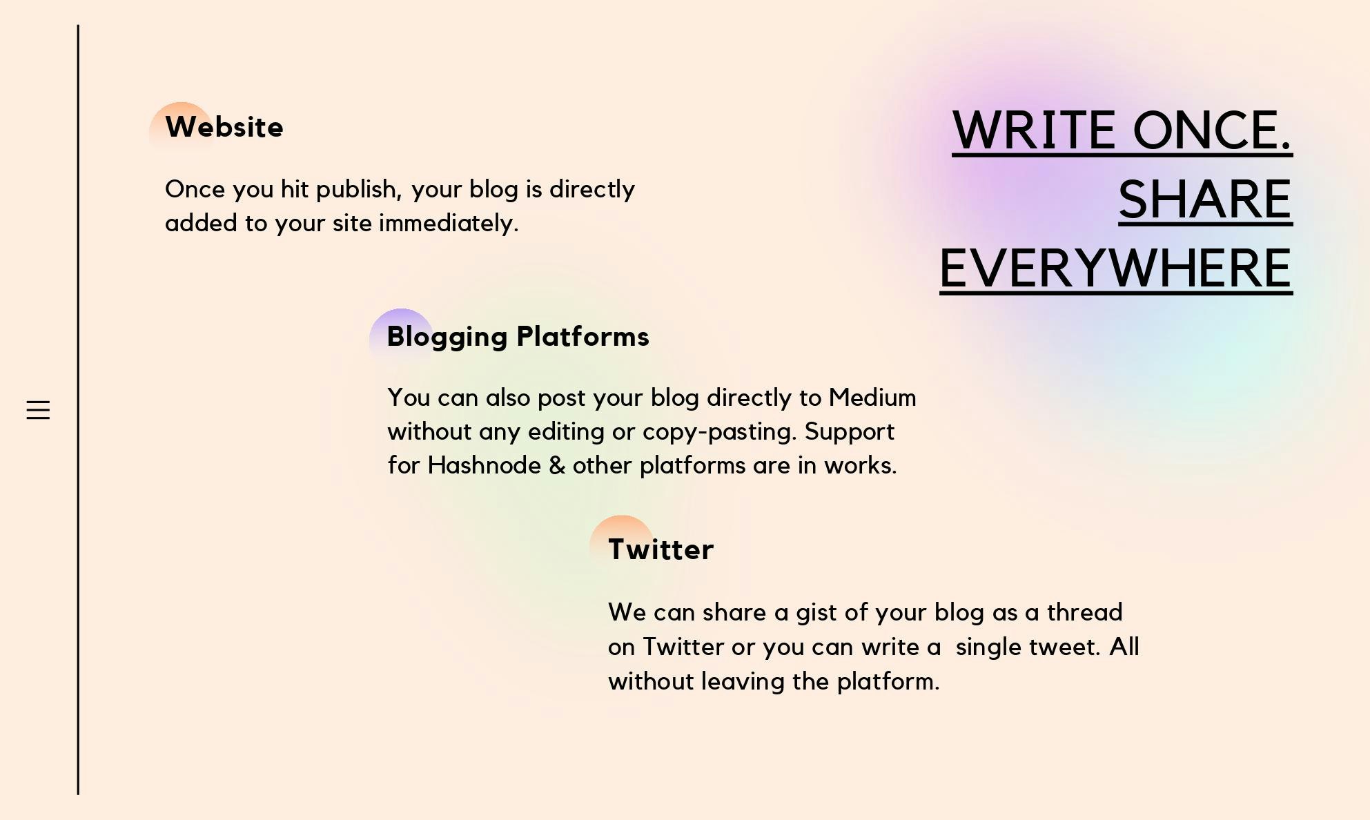 Leansence gallery image