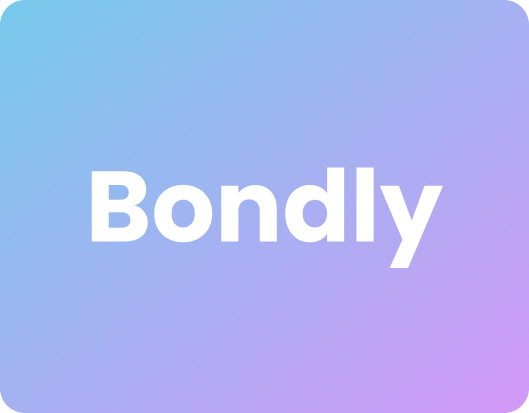 Bondly logo