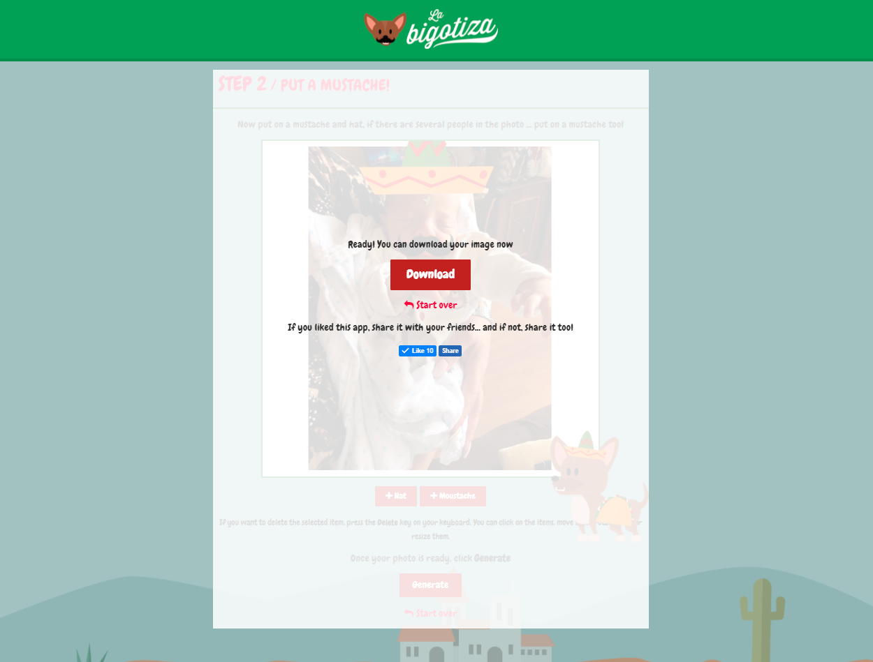 Comparishun gallery image