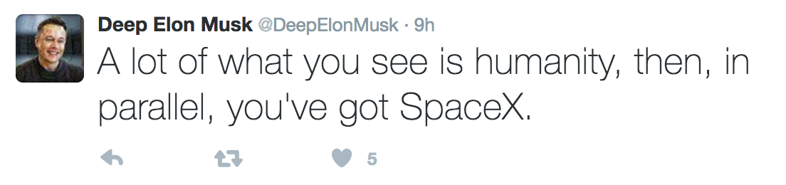 Deep Elon Musk gallery image