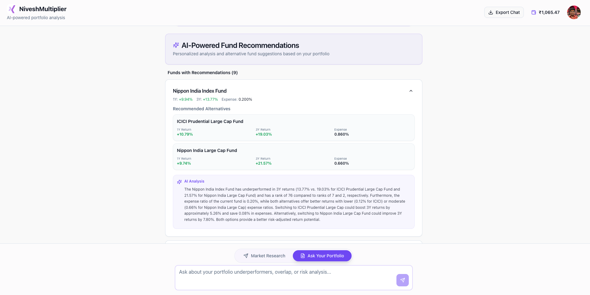 Nivesh Multiplier gallery image