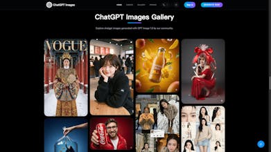 ChatGPT Images gallery image