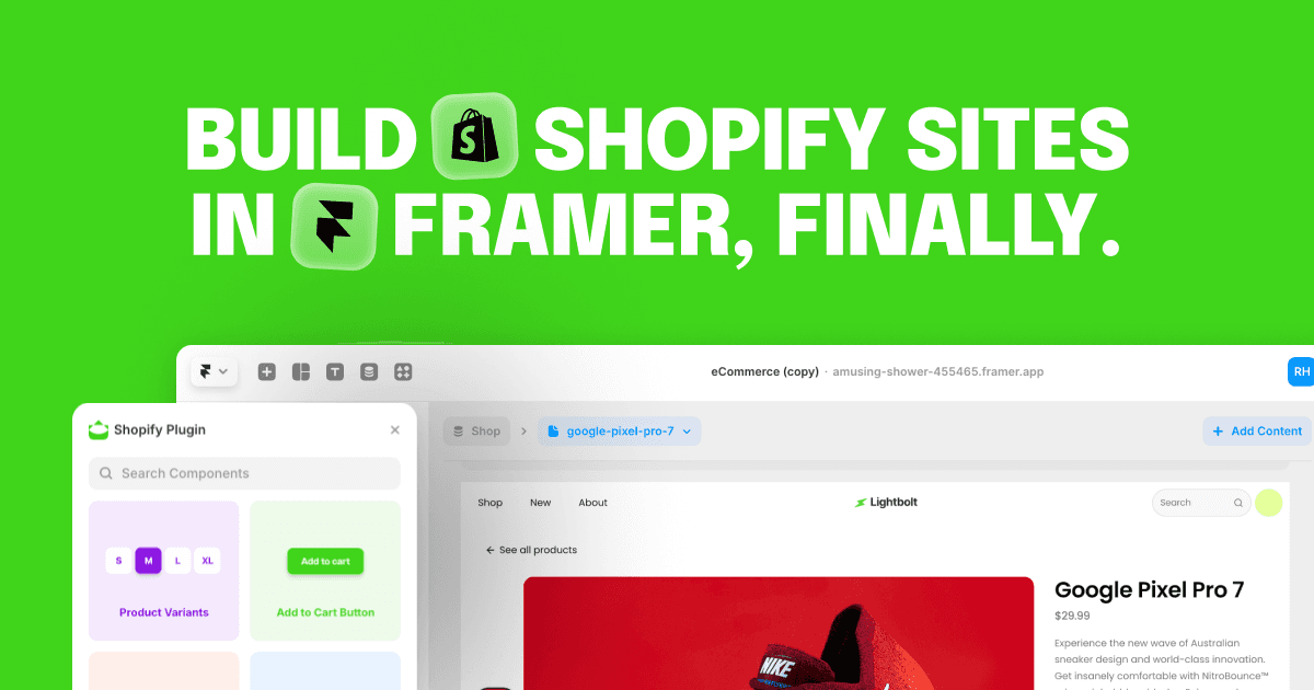 Frameship gallery image