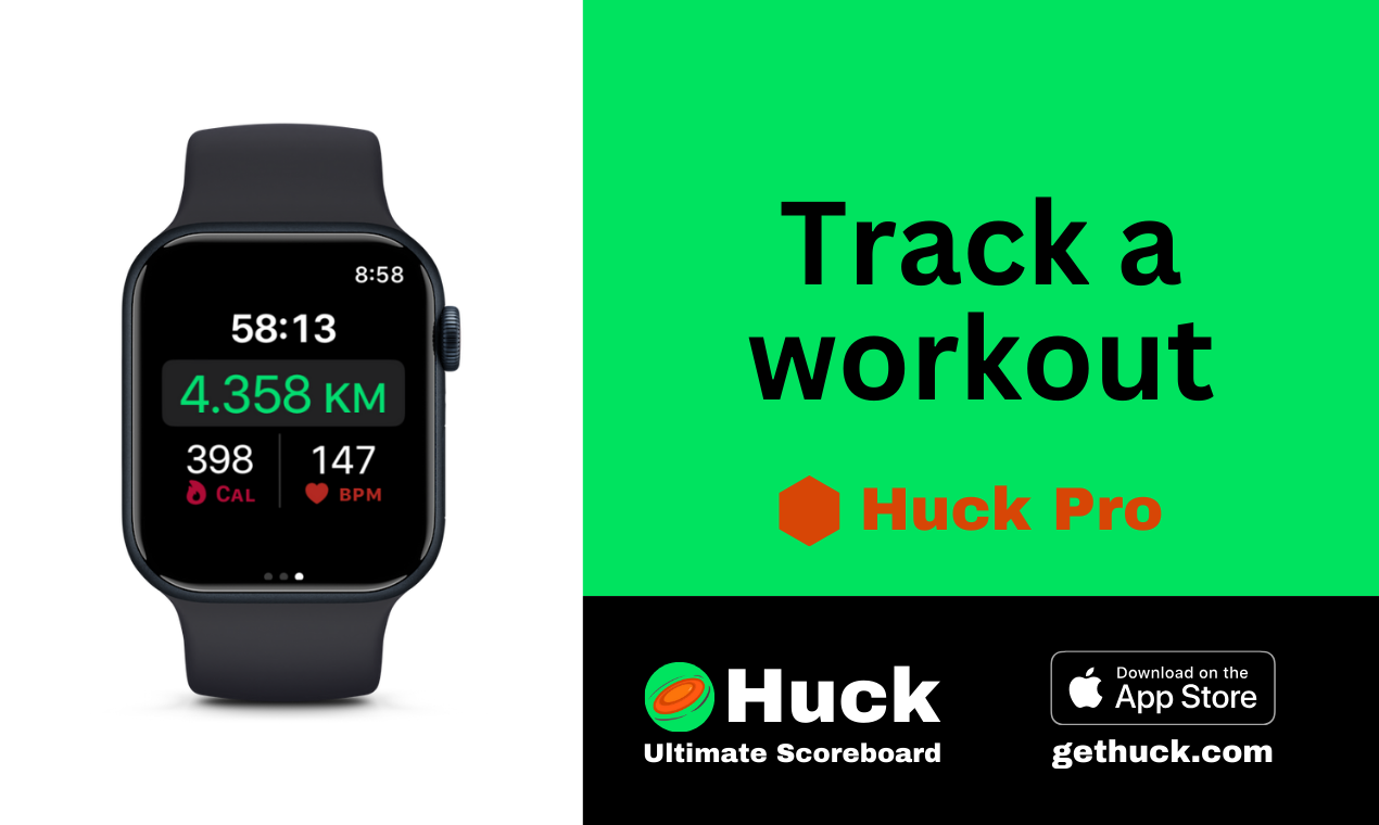 Гек: Ultimate Bassboard - Держите счет во время отслеживания тренировок на Apple Watch медиа 4