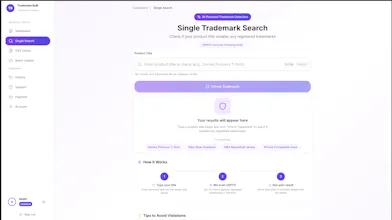 Trademark Bulk gallery image