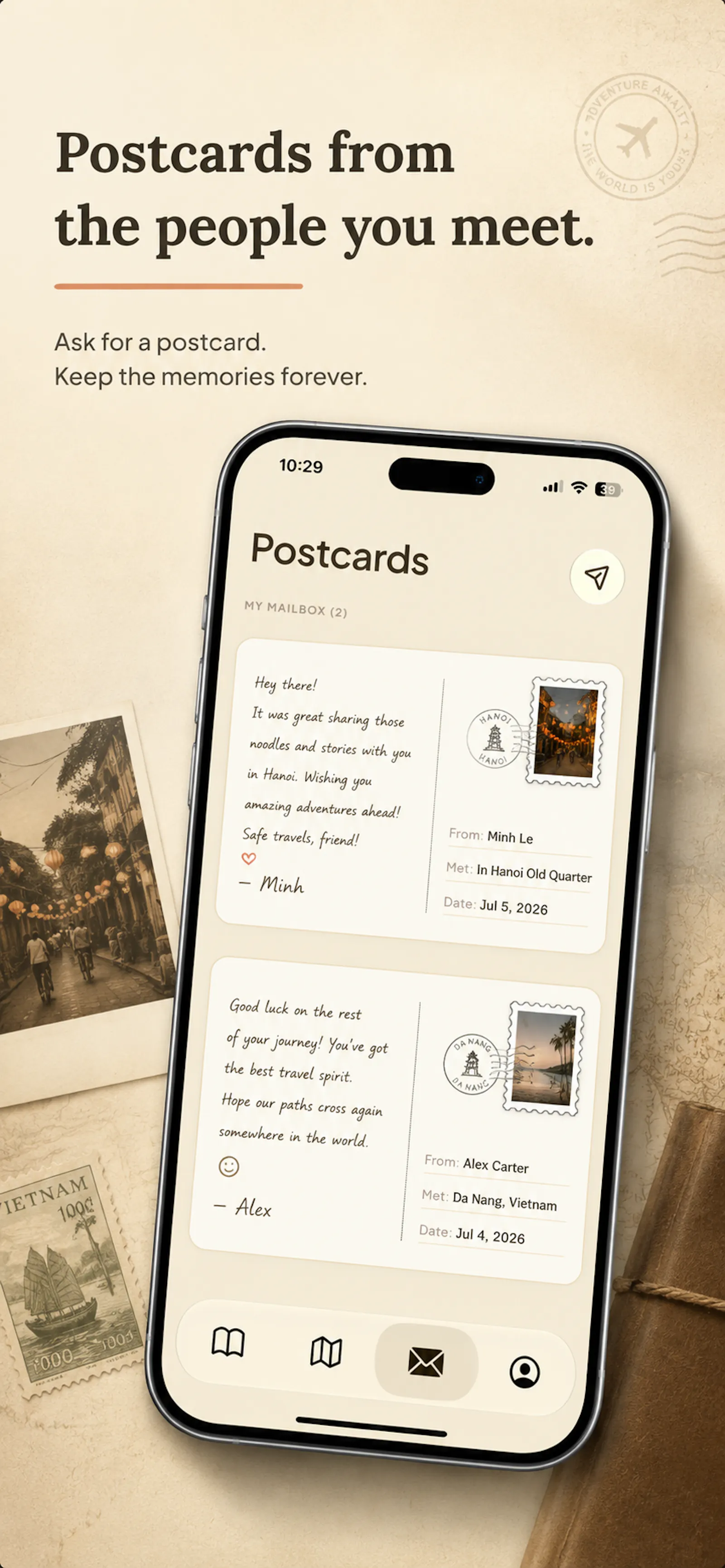 Safarnama: Travel Diary screenshot 3