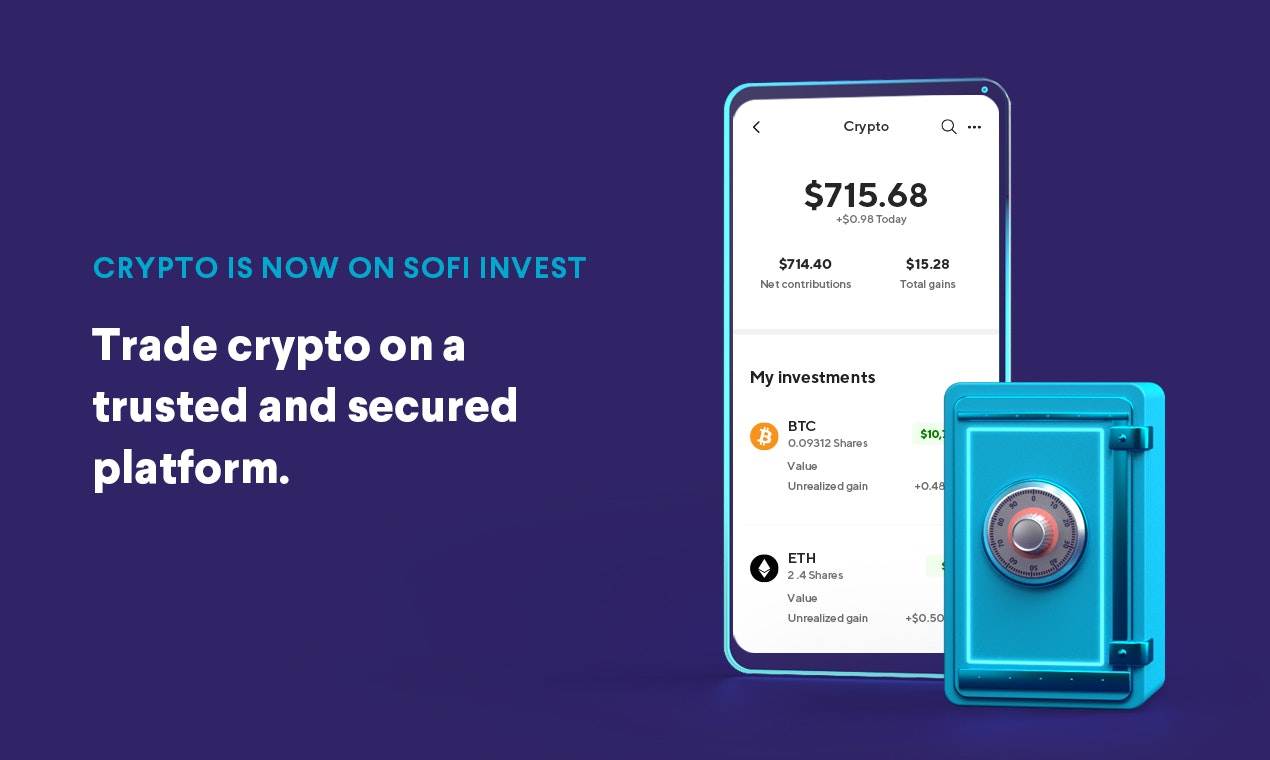 SoFi Wealth gallery image