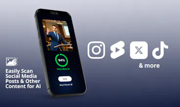 DetectAI - Image & Video gallery image
