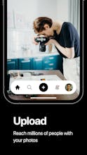 Pexels App 2.0 gallery image