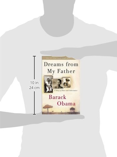 Dreams from My Father: A Story of Race and Inheritance gallery image