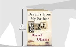 Dreams from My Father: A Story of Race and Inheritance media 2
