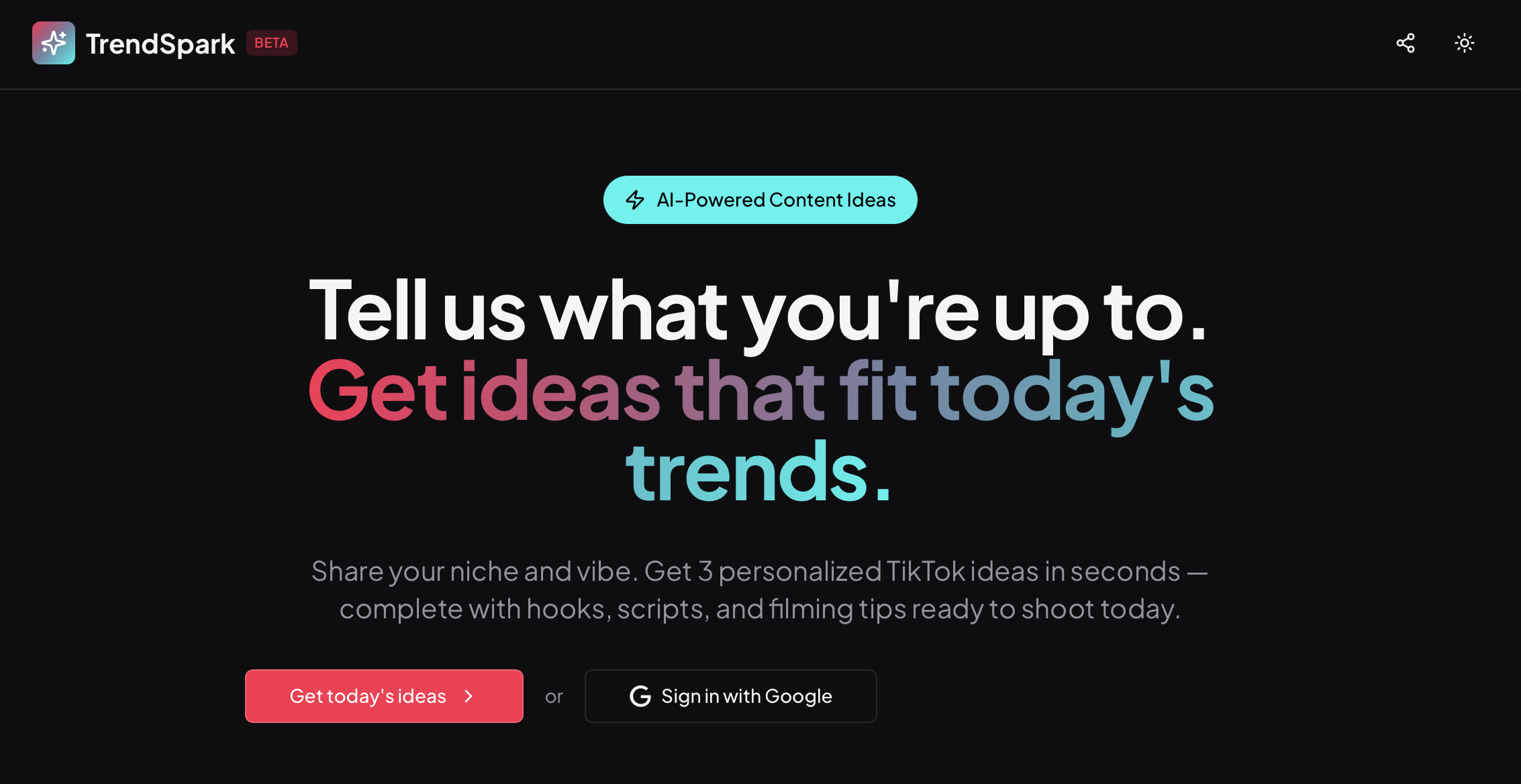 TrendSpark gallery image