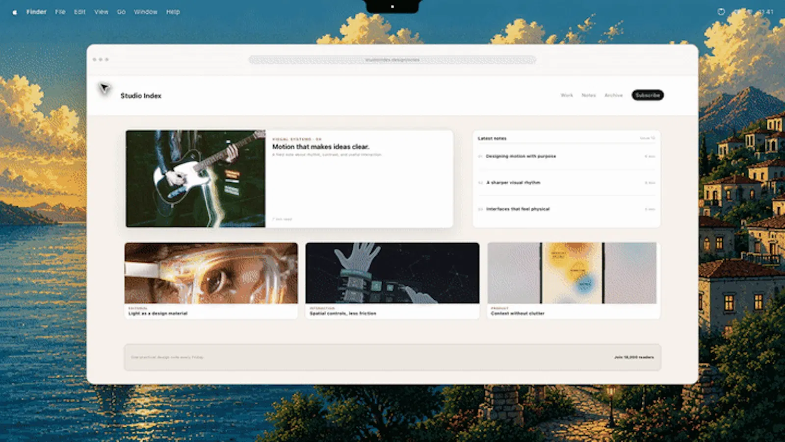 Screenshoss screenshot 2