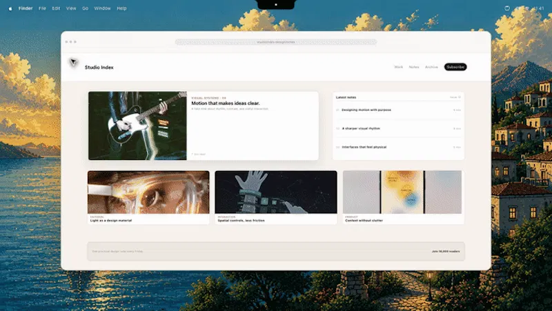 Screenshoss screenshot 2