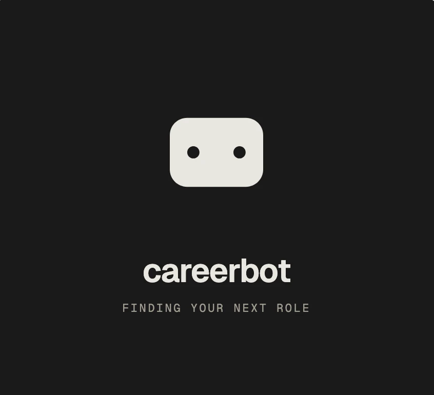 Careerbot screenshot 1