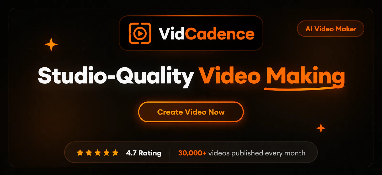 VidCadence screenshot 7