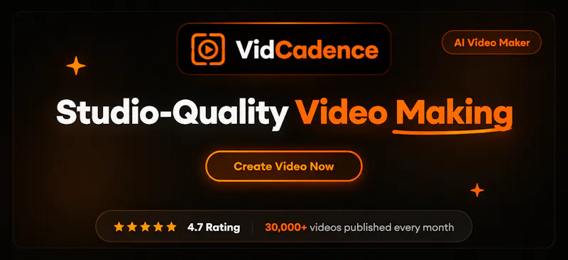 VidCadence screenshot 7