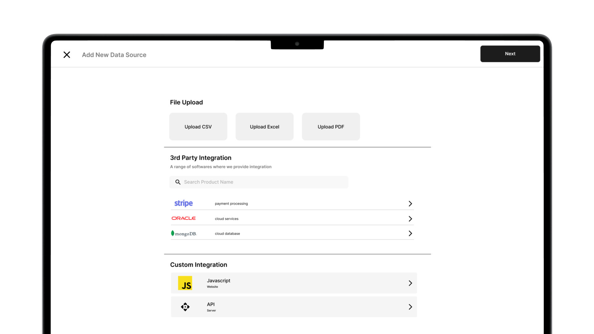 Connectome Data Platform gallery image
