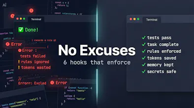 No Excuses gallery image