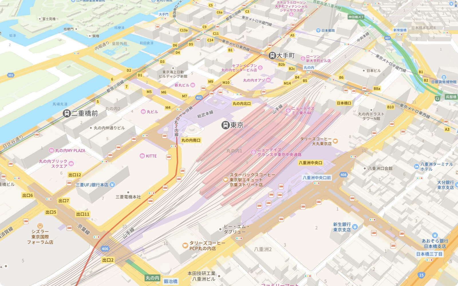 Mapbox GLJS V2 Interactive, customizable 3D maps in your browser