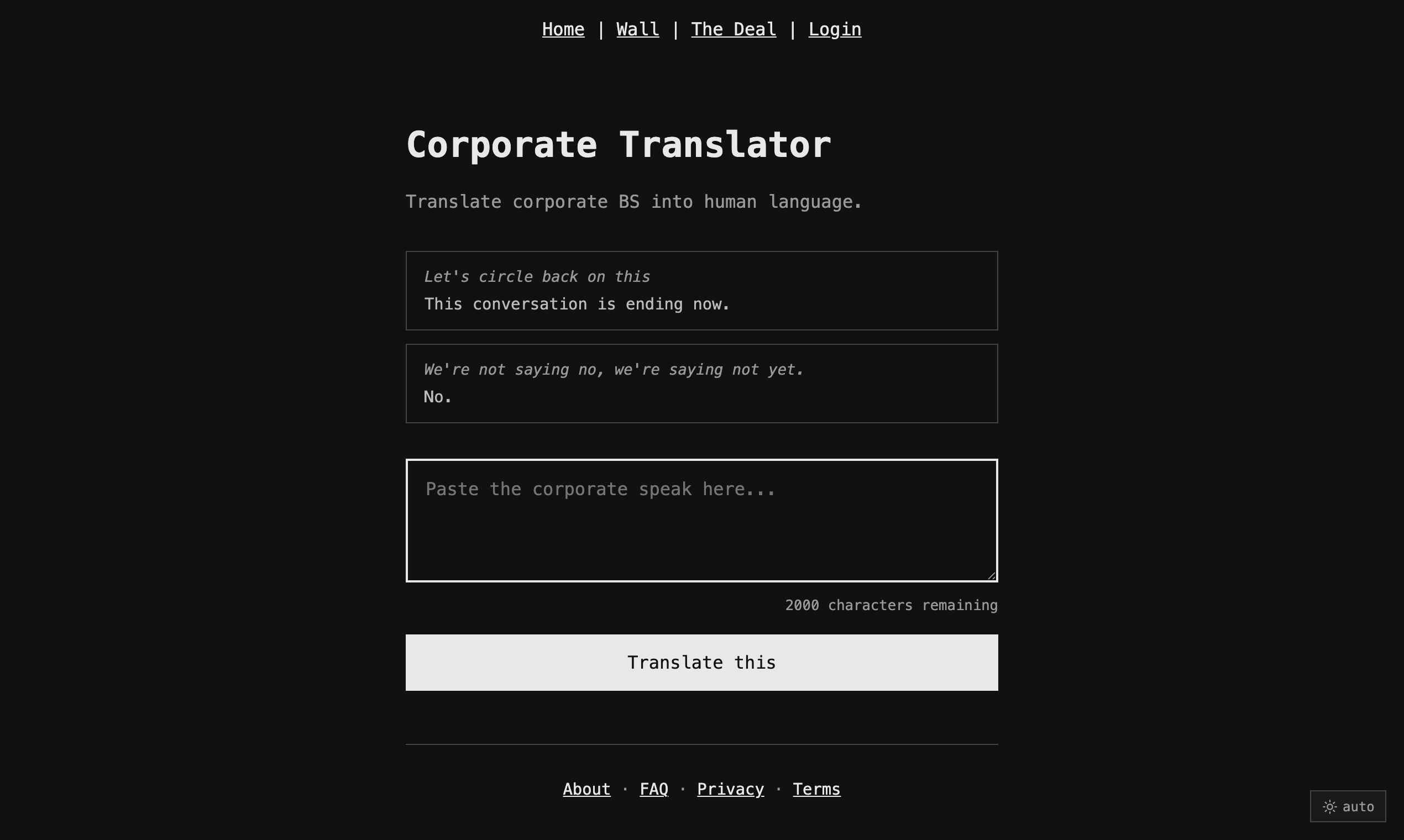 StartupCheck - Screenshot 4 showing product features and functionality
