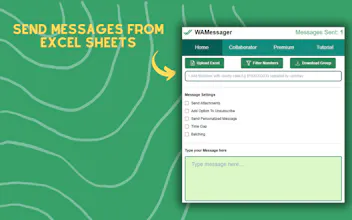 WhatsApp Bulk Messaging on Autopilot gallery image
