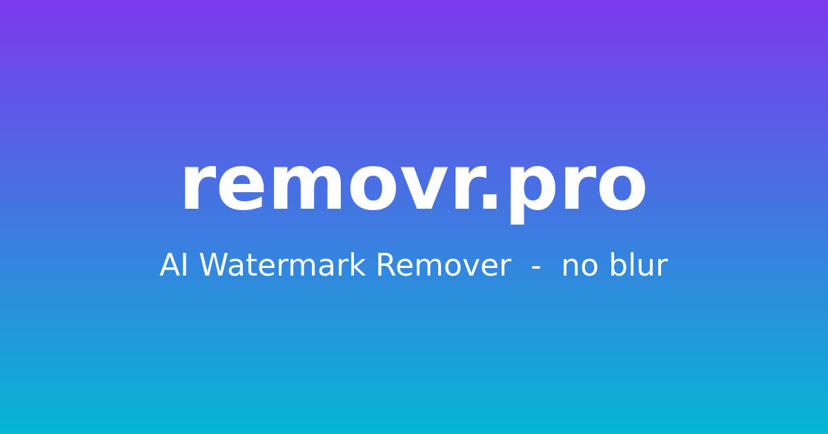 removr.pro gallery image