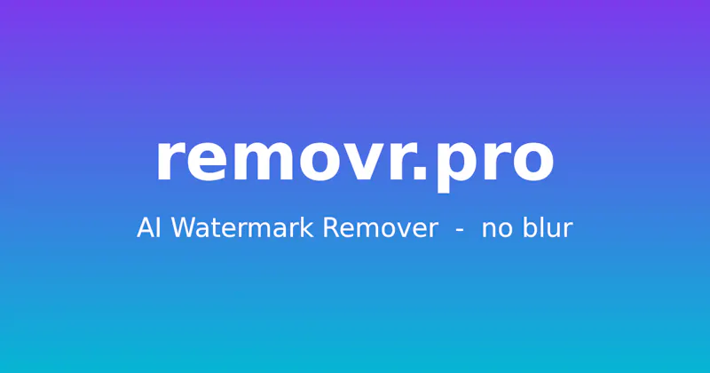 removr.pro screenshot 2