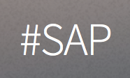 #SAP
