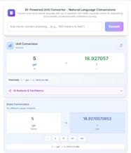 Unit-Eng - Universal Unit Converter gallery image