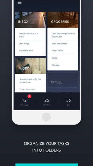 Everlist Task Manager gallery image