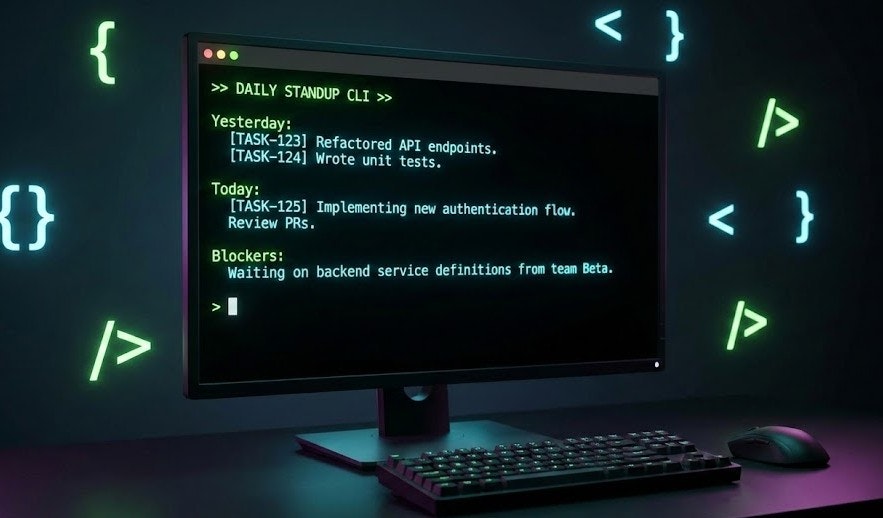 Standup CLI gallery image