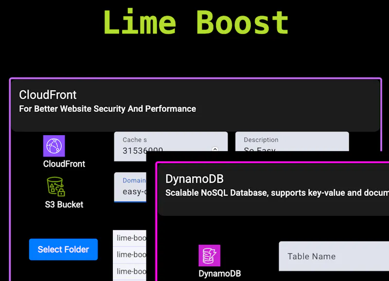 Lime Boost screenshot 2