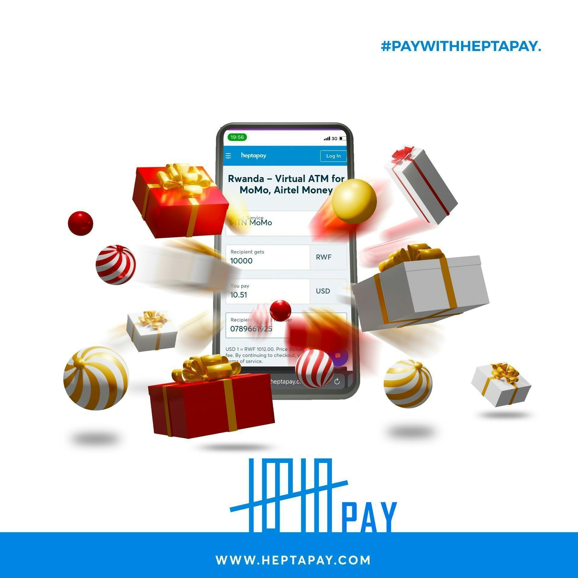 HeptaPay gallery image