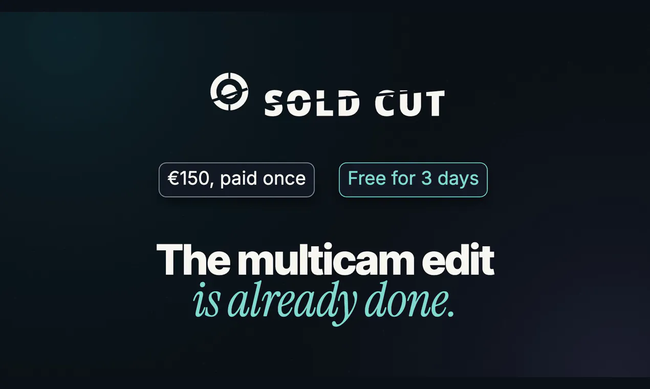 SOLD CUT gallery image