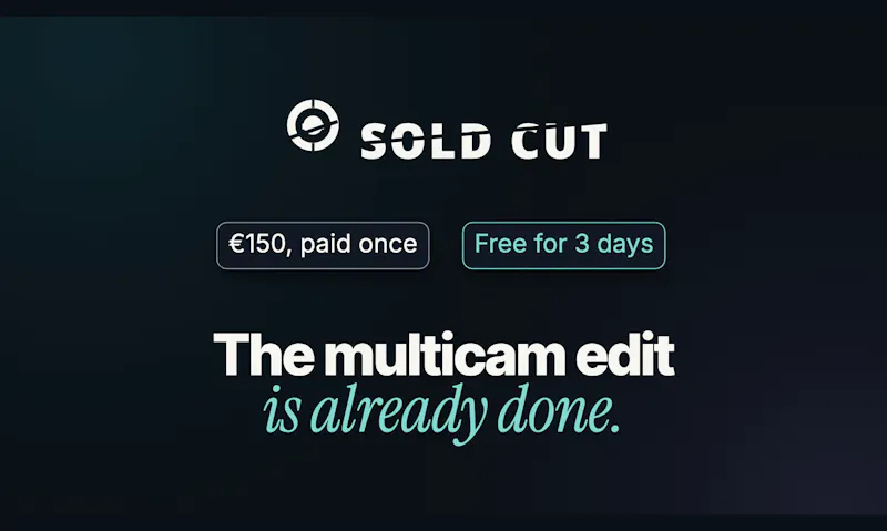 SOLD CUT screenshot 1