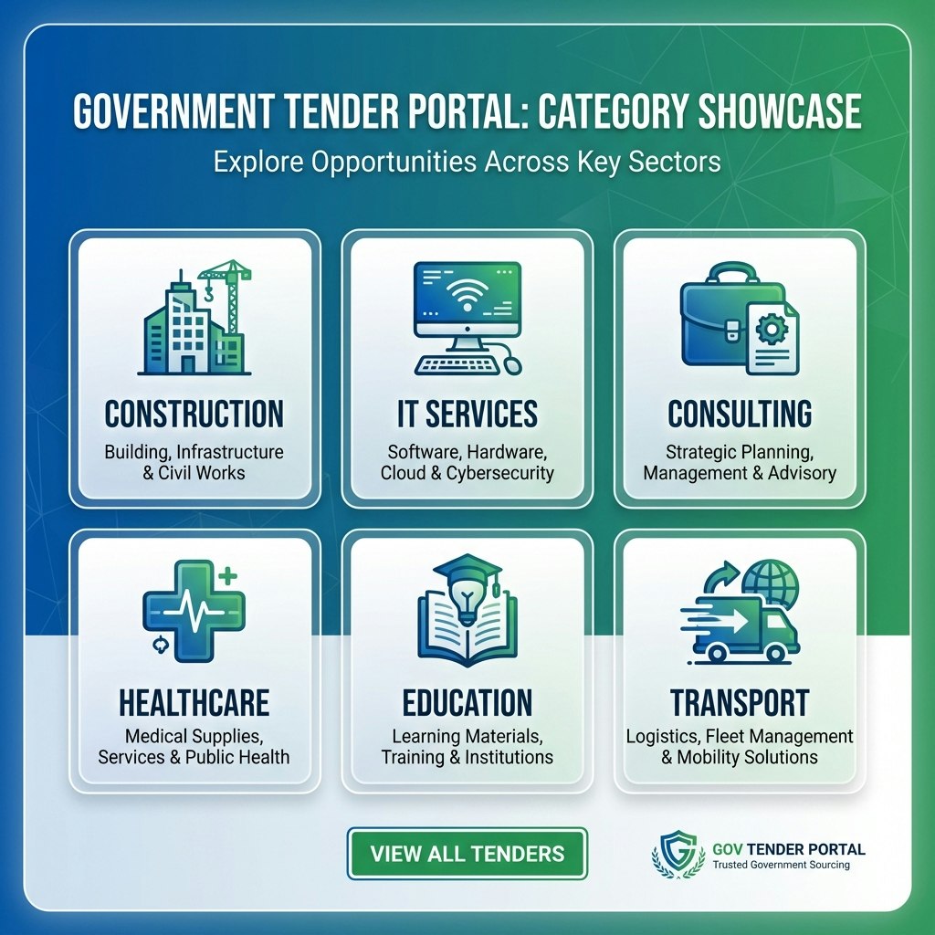 Tenders SA - AI Based gallery image