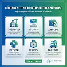 Tenders SA - AI Based gallery image