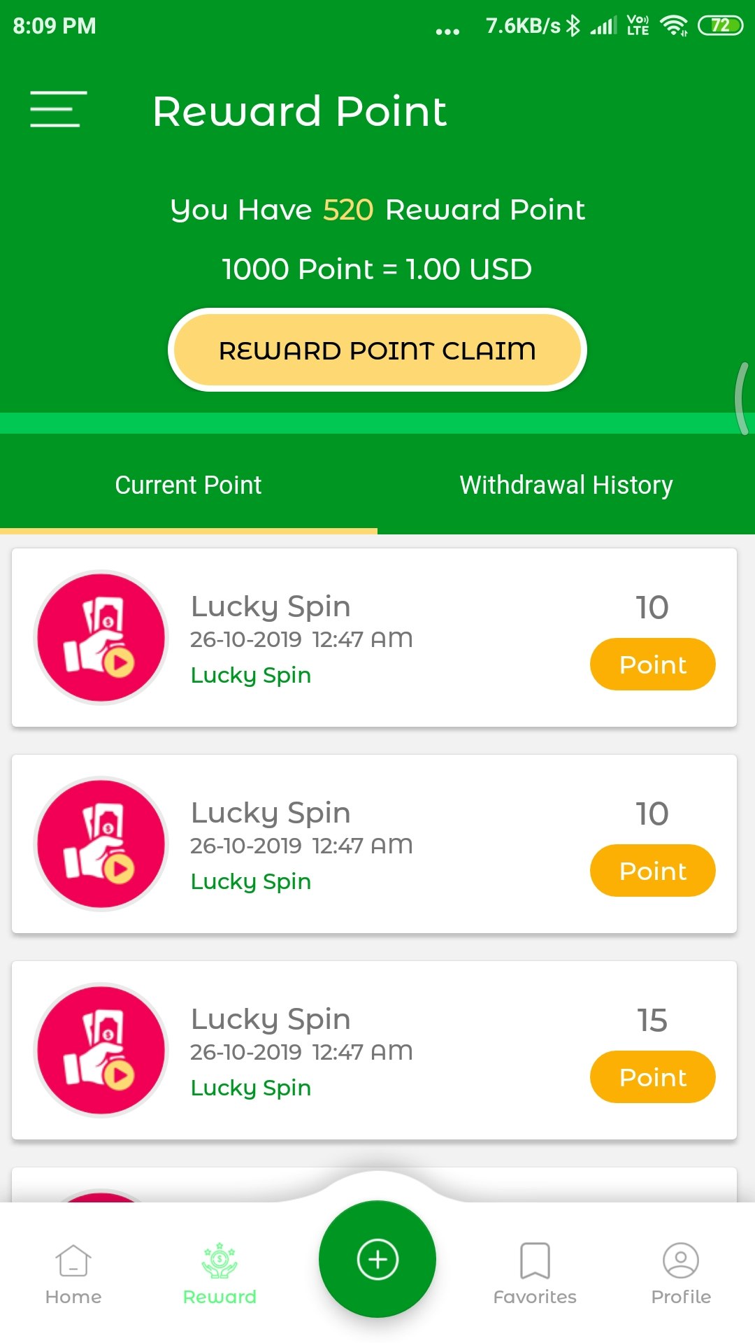 Name N Fame - Status, Stories & Rewards gallery image