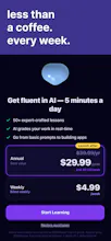 AiQ: Learn AI Prompting gallery image