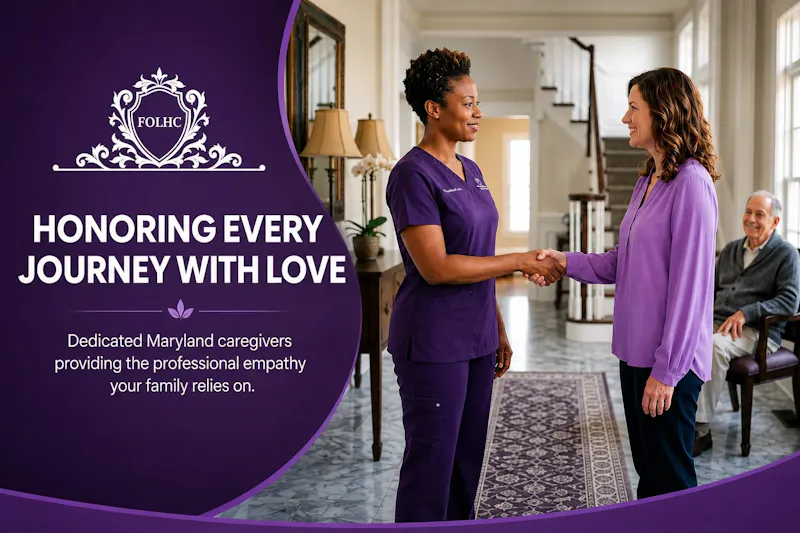 Foundation of Love Home Care LLC screenshot 7