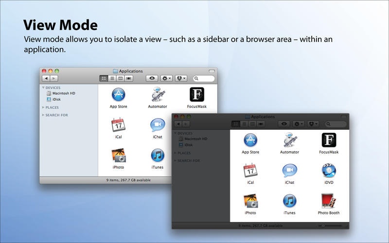 FocusMask gallery image