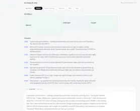 ARA: ai-research-arm gallery image